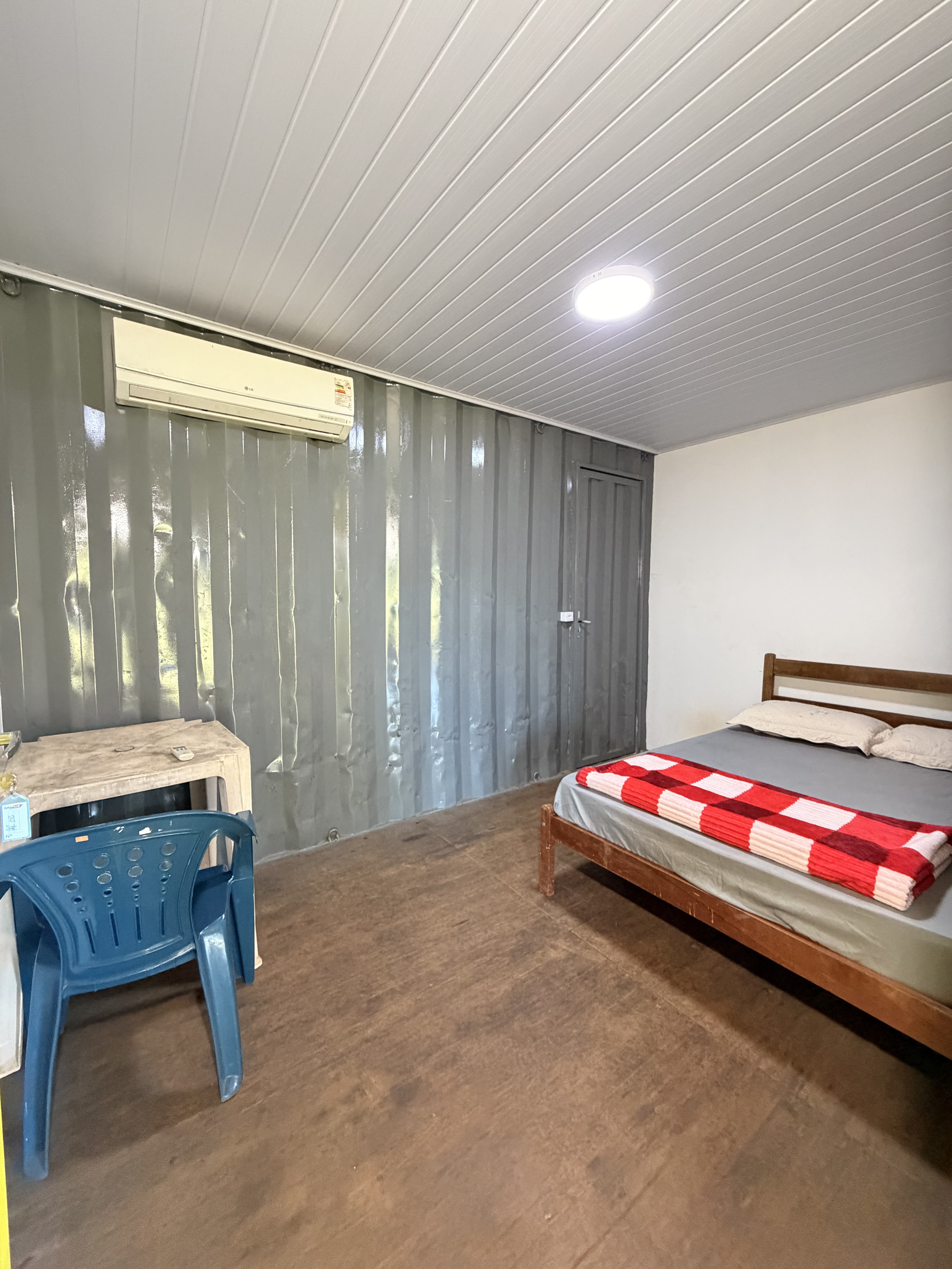 Quarto 3 — Hotel Pousada Los Hermanos
